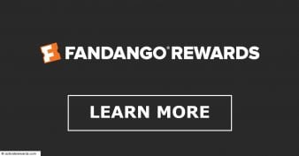 Fandango Rewards - Spinbrush Superman Promotion