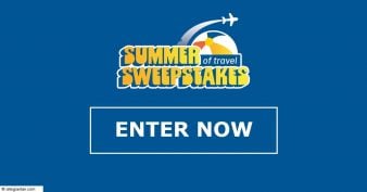 Allegiant - Summer of Travel Sweepstakes