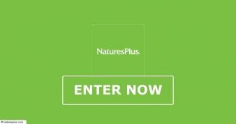 Natures Plus - Summer Wellness Giveaway