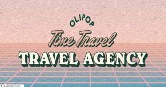 OLIPOP Time Travel Sweepstakes