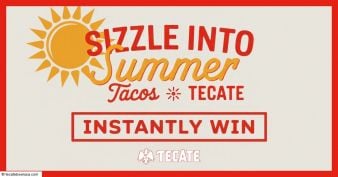 TECATE - Summer Instant Win Promotion