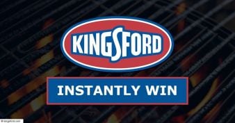 Kingsford® - Sizzle or Fizzle Instant Win Sweepstakes