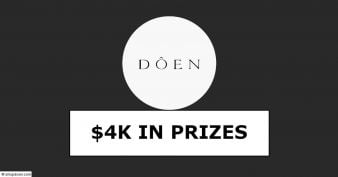 Dôen - Summer Essentials Tote Giveaway