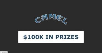 Camel - Off-Road Instant Win Promotion