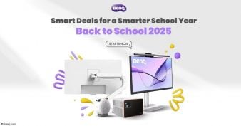 BenQ - Back To School Giveaway