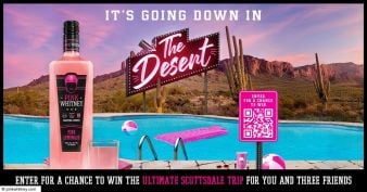 Pink Whitney - Summer Scottsdale Contest