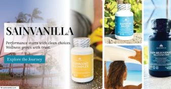 Sainvanilla - Launch Giveaway 