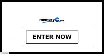 MemoryC - Back To School Giveaway