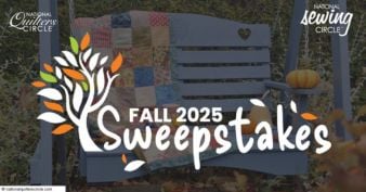 NQC - Fall Sweepstakes