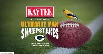 Kaytee - Ultimate Fan Sweepstakes