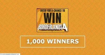 Voodoo Ranger Borderlands Instant Win Sweepstakes