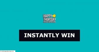 Happy Thursday® - LineLeap Instant Win Sweepstakes