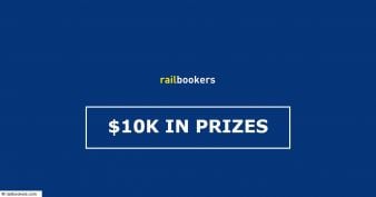 Railbookers - Alaska Giveaway