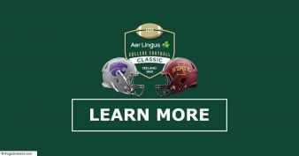 Aer Lingus Classic Trip Giveaway