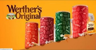 Werther's O'Clock Sweepstakes