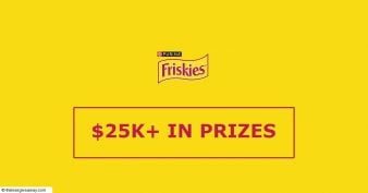 Nestle' Purina Friskies Always More to Win Sweepstakes