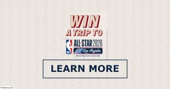 Kendall-Jackson - NBA All-Star 2026 Sweepstakes