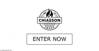 Chiasson Smoke - Complete Fire Pit Package Giveaway