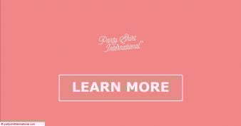 Party Shirt International - Call Of The Wild Sweepstakes