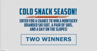 Montucky Winter Sweepstakes