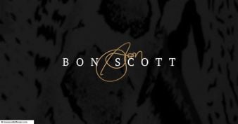 Bon Scott - Holiday Giveaway