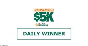 7-Eleven® - Make My Day With $5K Instant Win Game
