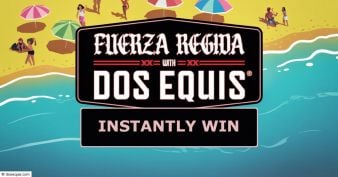 Dos Equis - Fuerza Regida Summer Instant Win Music Promotion