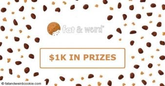 Fat & Weird - $1,000 Winter Giveaway