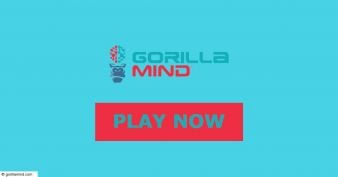 Gorilla Mind - Red Gummy Fish Game Giveaway