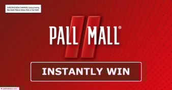 PALL MALL - Daybreak Giveaway