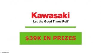 Kawasaki - RIDGE Sweepstakes