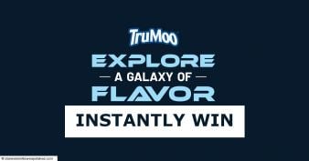 TruMoo® STAR WARS™ Blue Milk Instant Win Game and Sweepstakes 