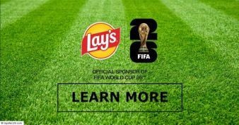 Lay's® - FIFA World Cup 26™ Gear Up for the Final Match Promotion