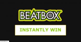 BeatBox - Uncapped Summer Sweepstakes