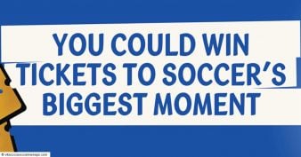 Vita Coco National Soccer Sweepstakes