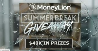 Money Lion - Summer Break Giveaway
