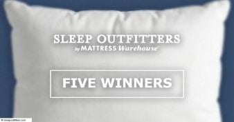 Sleep Outfitters Giveaway