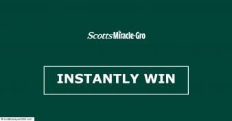 ScottsMiracle-Gro - America's Backyard Instant Win and Sweepstakes
