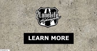 2LaneLife - Ultimate California Moto Getaway Giveaway
