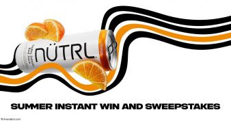 NÜTRL - Summer Instant Win and Sweepstakes