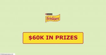 Nestle' Purina Friskies Best in the Bowl Sweepstakes