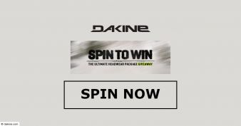 Dakine - Pray For Snow, Win Goggles And Helmets