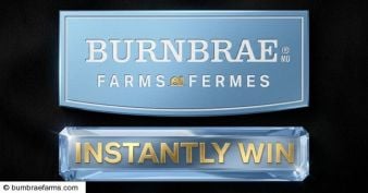 Burnbrae Farms - 30 Years of Omega 3 Instant Win Contest